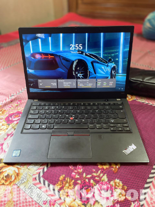 Lenovo ThinkPad T490s | Core i7 8th 16GB RAM 256GB SSD